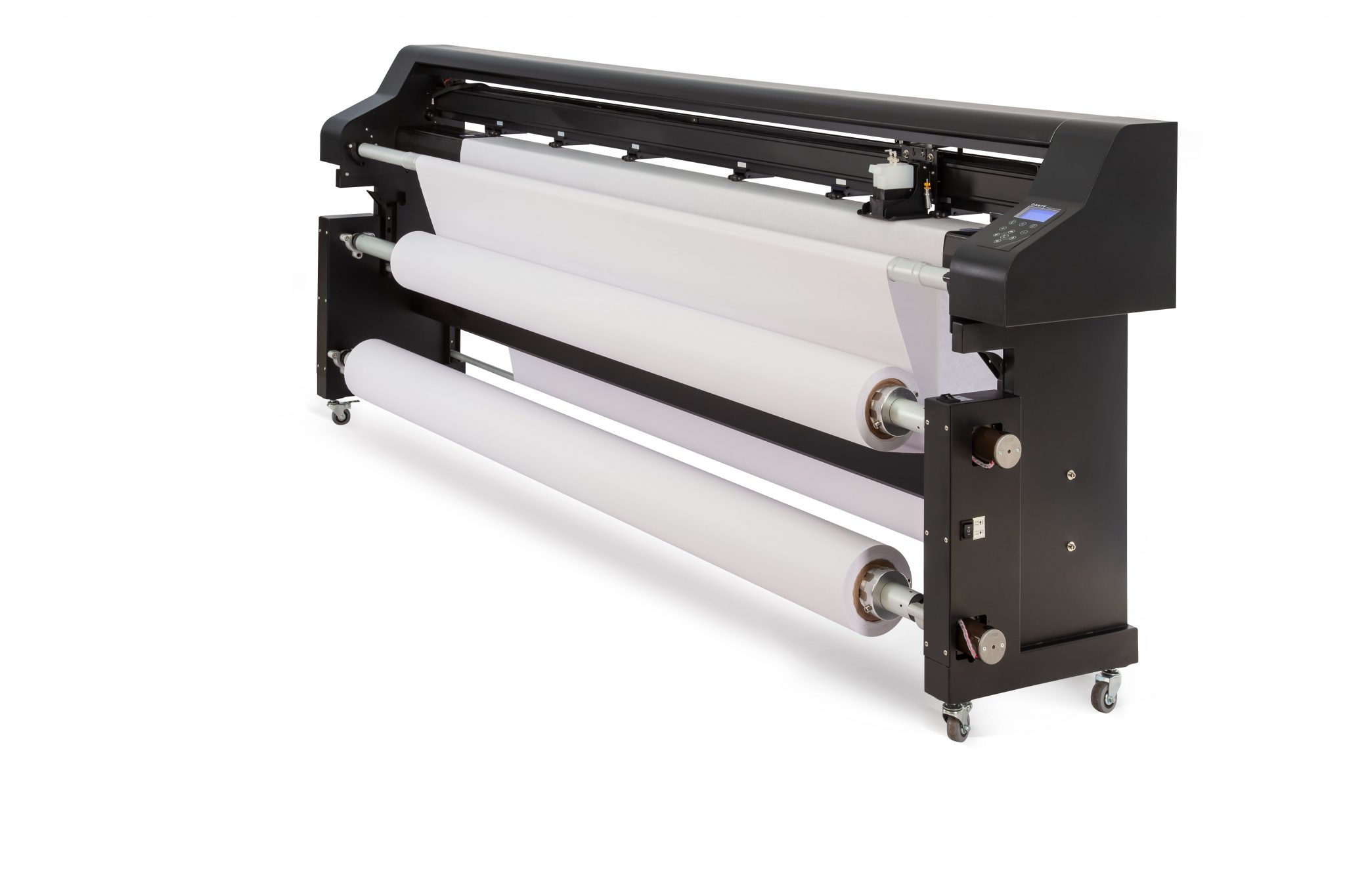 Dante Icon HP11 Plotter