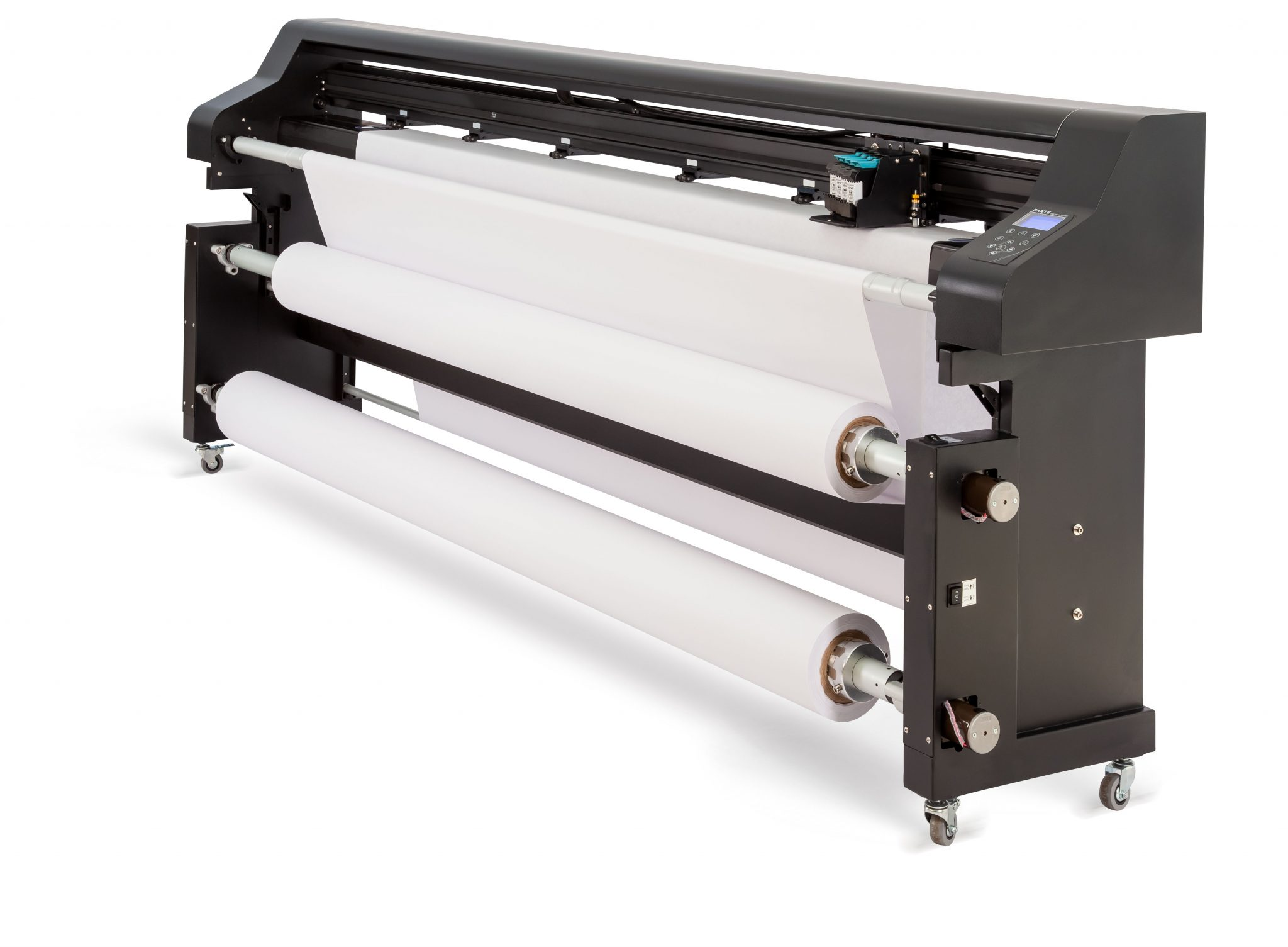 Dante Icon HP45 Plotter