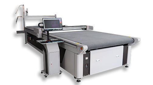 Dante Premiumcut CNC Kumaş Kesici